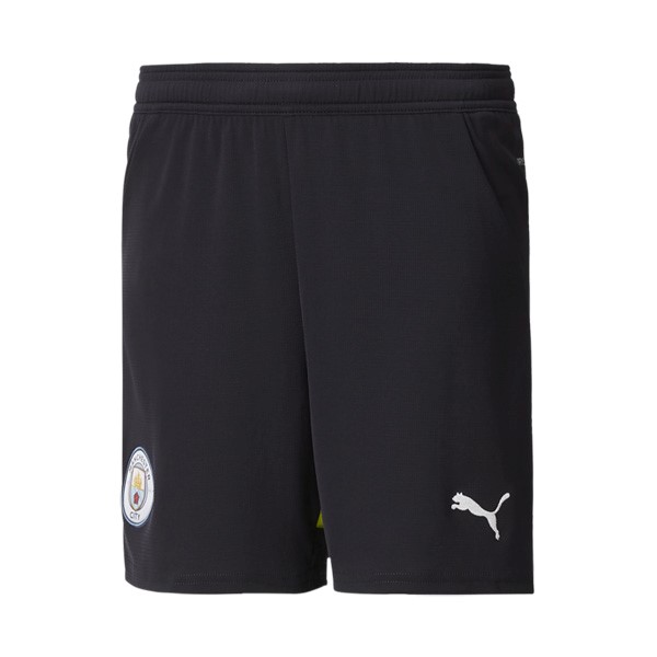 Pantalones Manchester City Segunda equipo 2024-25